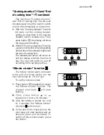 Preview for 15 page of Electrolux EKM 60350 Instruction Booklet