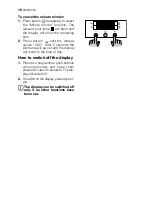 Preview for 16 page of Electrolux EKM 60350 Instruction Booklet