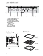 Preview for 3 page of Electrolux EKM 6700 User Manual