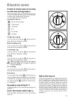 Preview for 6 page of Electrolux EKM 6700 User Manual