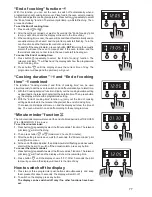 Preview for 8 page of Electrolux EKM 6700 User Manual