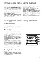 Preview for 10 page of Electrolux EKM 6700 User Manual