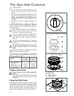 Предварительный просмотр 6 страницы Electrolux EKM 6701 X Instruction Booklet