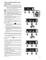 Предварительный просмотр 25 страницы Electrolux EKM 6701 X Instruction Booklet