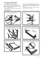 Предварительный просмотр 27 страницы Electrolux EKM 6701 X Instruction Booklet