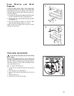 Предварительный просмотр 29 страницы Electrolux EKM 6701 X Instruction Booklet