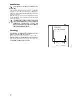 Предварительный просмотр 32 страницы Electrolux EKM 6701 X Instruction Booklet