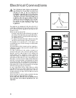 Предварительный просмотр 36 страницы Electrolux EKM 6701 X Instruction Booklet