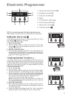 Preview for 9 page of Electrolux EKM 6701 Instruction Booklet