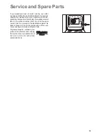 Preview for 19 page of Electrolux EKM 6701 Instruction Booklet