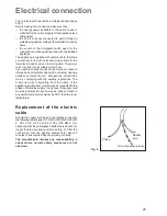 Preview for 23 page of Electrolux EKM 6701 Instruction Booklet