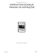 Electrolux EKM 6713 Instruction Booklet preview