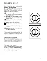 Preview for 7 page of Electrolux EKM 6713 Instruction Booklet