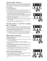 Preview for 10 page of Electrolux EKM 6713 Instruction Booklet