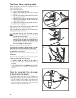 Предварительный просмотр 20 страницы Electrolux EKM 6717 X Instruction Booklet