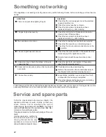 Предварительный просмотр 22 страницы Electrolux EKM 6717 X Instruction Booklet