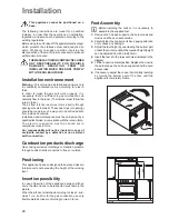 Предварительный просмотр 24 страницы Electrolux EKM 6717 X Instruction Booklet