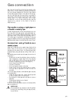 Предварительный просмотр 25 страницы Electrolux EKM 6717 X Instruction Booklet