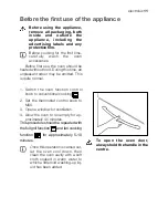 Предварительный просмотр 11 страницы Electrolux EKM 70150 Instruction Booklet