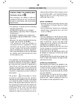 Preview for 2 page of Electrolux EKM 90460 X:
EKM 10460 X Instruction Booklet