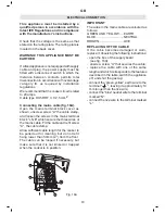 Preview for 18 page of Electrolux EKM 90460 X:
EKM 10460 X Instruction Booklet