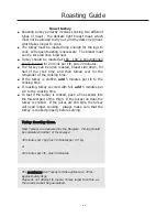 Предварительный просмотр 16 страницы Electrolux EKM11440CN User Manual