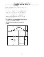 Предварительный просмотр 28 страницы Electrolux EKM11440CN User Manual