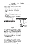 Предварительный просмотр 31 страницы Electrolux EKM11440CN User Manual