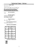 Предварительный просмотр 34 страницы Electrolux EKM11440CN User Manual