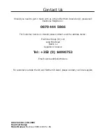 Предварительный просмотр 38 страницы Electrolux EKM11440CN User Manual