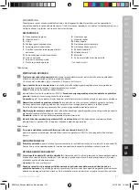 Предварительный просмотр 121 страницы Electrolux EKM3 Series Instruction Book