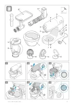 Предварительный просмотр 2 страницы Electrolux EKM3407 Instruction Book