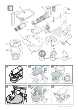 Preview for 2 page of Electrolux EKM3407K Instruction Book