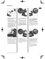 Preview for 33 page of Electrolux EKM4000R Instruction Manual