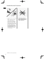 Preview for 36 page of Electrolux EKM4000R Instruction Manual