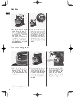 Preview for 48 page of Electrolux EKM4000R Instruction Manual