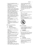 Preview for 7 page of Electrolux EKM61301OX User Manual