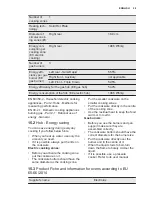 Preview for 29 page of Electrolux EKM61301OX User Manual