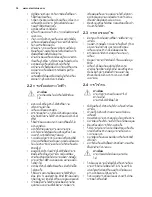 Preview for 34 page of Electrolux EKM61301OX User Manual