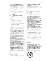 Preview for 35 page of Electrolux EKM61301OX User Manual