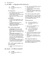 Preview for 40 page of Electrolux EKM61301OX User Manual