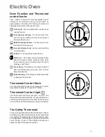 Preview for 7 page of Electrolux EKM6700X Instruction Booklet