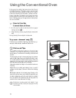 Preview for 14 page of Electrolux EKM6700X Instruction Booklet