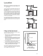 Preview for 27 page of Electrolux EKM6700X Instruction Booklet