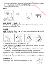 Preview for 21 page of Electrolux EKM800 Instruction Book