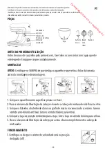 Preview for 26 page of Electrolux EKM800 Instruction Book