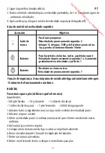 Preview for 27 page of Electrolux EKM800 Instruction Book