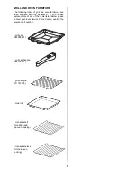 Предварительный просмотр 6 страницы Electrolux EKT6045 Instruction Manual