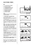 Предварительный просмотр 8 страницы Electrolux EKT6045 Instruction Manual