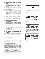 Предварительный просмотр 10 страницы Electrolux EKT6045 Instruction Manual